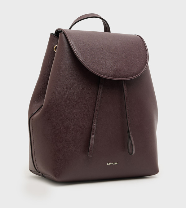 Calvin Klein Calvin Klein - Burgundy undefined