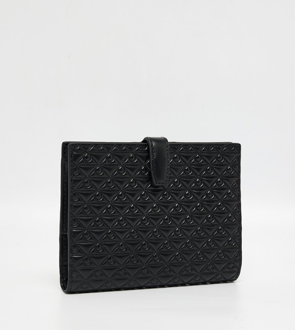 Calvin Klein  Bags - Black Passport Covers