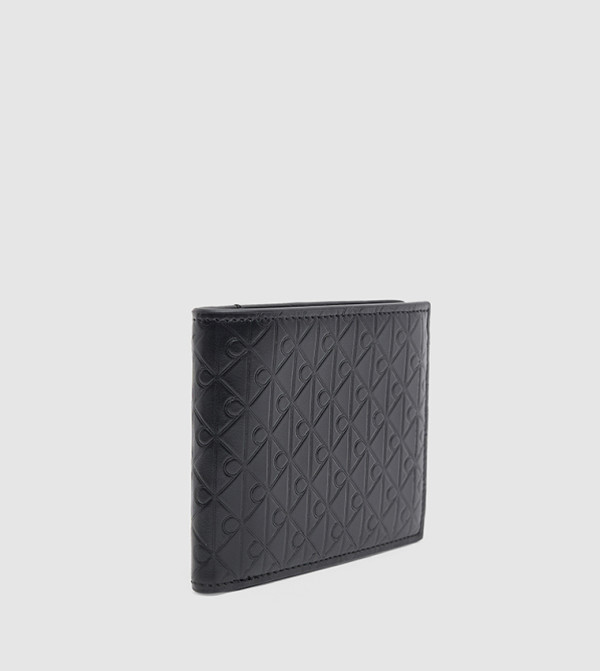 Calvin Klein  Wallets - Black Wallets