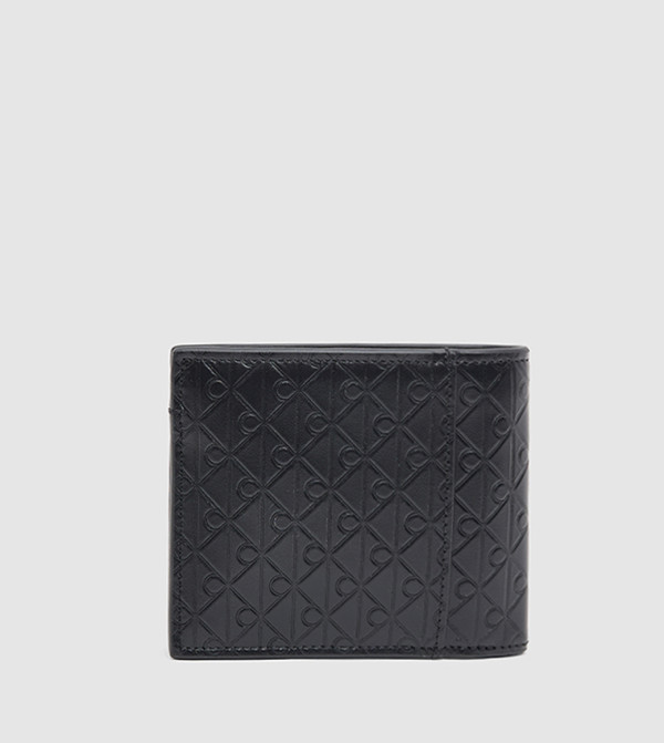 Calvin Klein  Wallets - Black Wallets