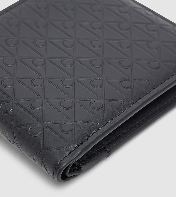 Calvin Klein  Wallets - Black Wallets