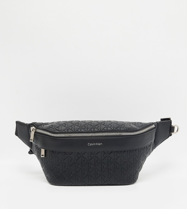 Calvin Klein  Waist Bags - Black Waist Bags
