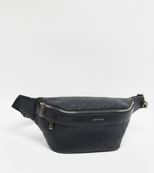 Calvin Klein  Waist Bags - Black Waist Bags