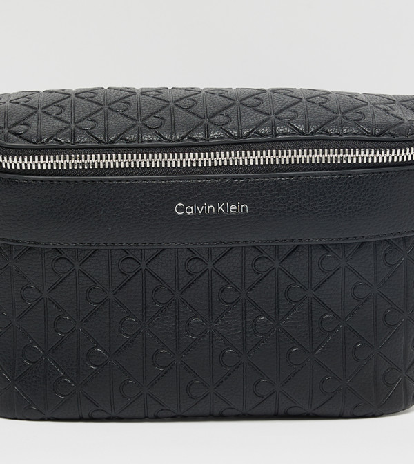 Calvin Klein  Waist Bags - Black Waist Bags