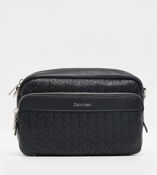 Calvin Klein Calvin Klein - Black Cross Body & Sling Bags