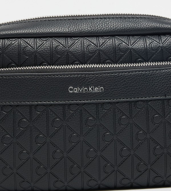 Calvin Klein Calvin Klein - Black Cross Body & Sling Bags