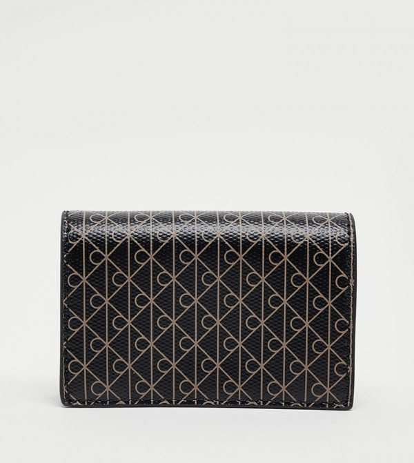 كالفين كلاين - أسود محافظ