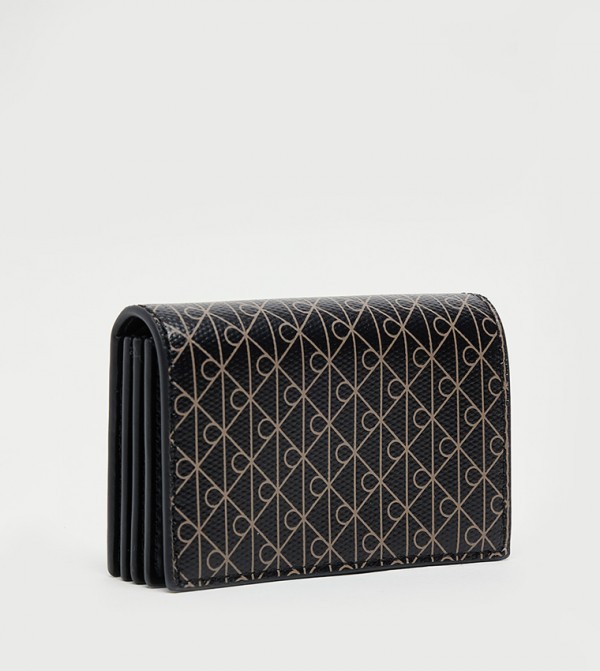 كالفين كلاين - أسود محافظ