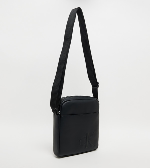 كالفين كلاين  حقائب يد - أسود Cross Body & Sling Bags