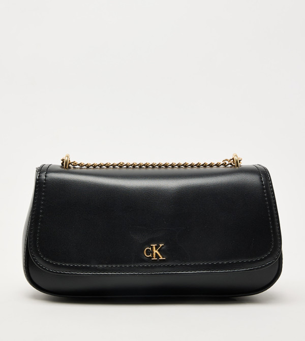 Calvin Klein Calvin Klein - Black Shoulder bags