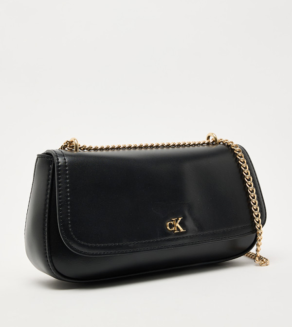 Calvin Klein Calvin Klein - Black Shoulder bags