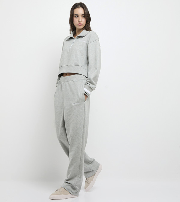 Calvin Klein  Sweatpants - Grey Sweatpants