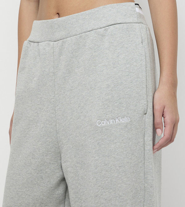 Calvin Klein  Sweatpants - Grey Sweatpants