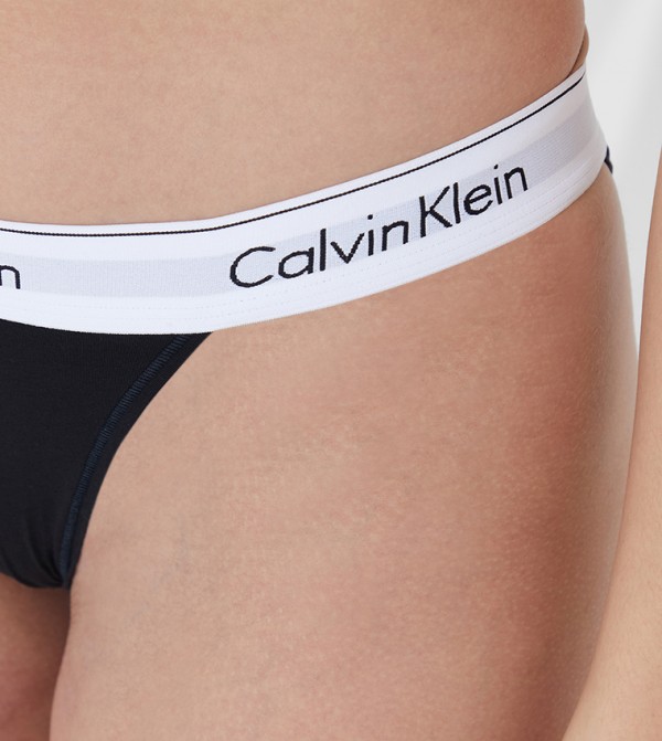 Calvin Klein  Lingerie - Black Briefs