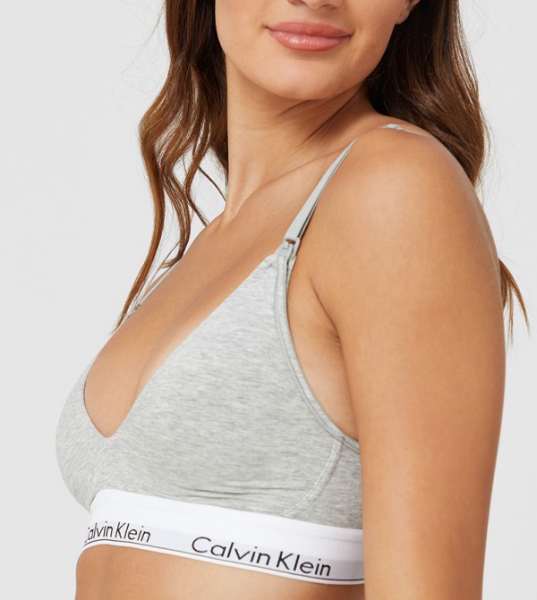 Calvin Klein Calvin Klein - Grey Lingerie