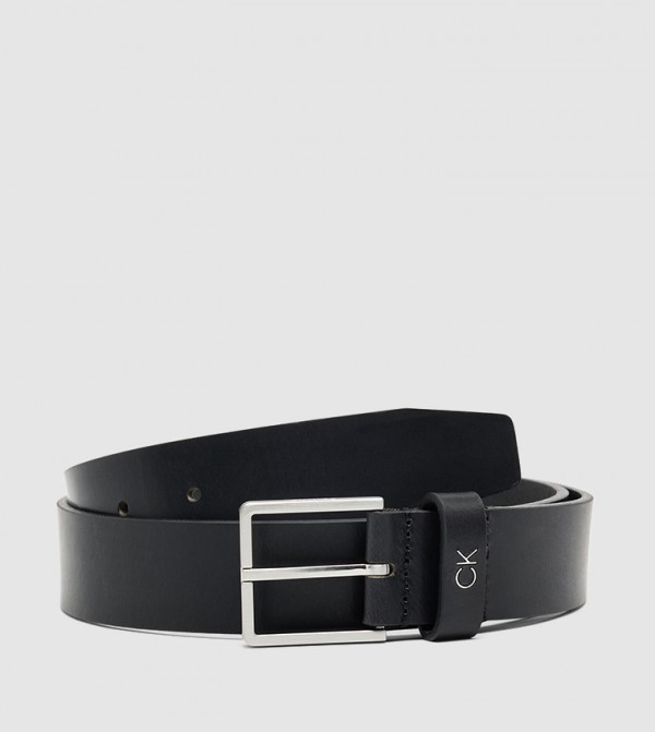 Calvin Klein  Belts - Black Leather Belts