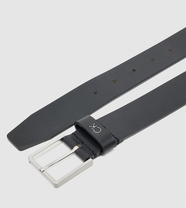 Calvin Klein  Belts - Black Leather Belts