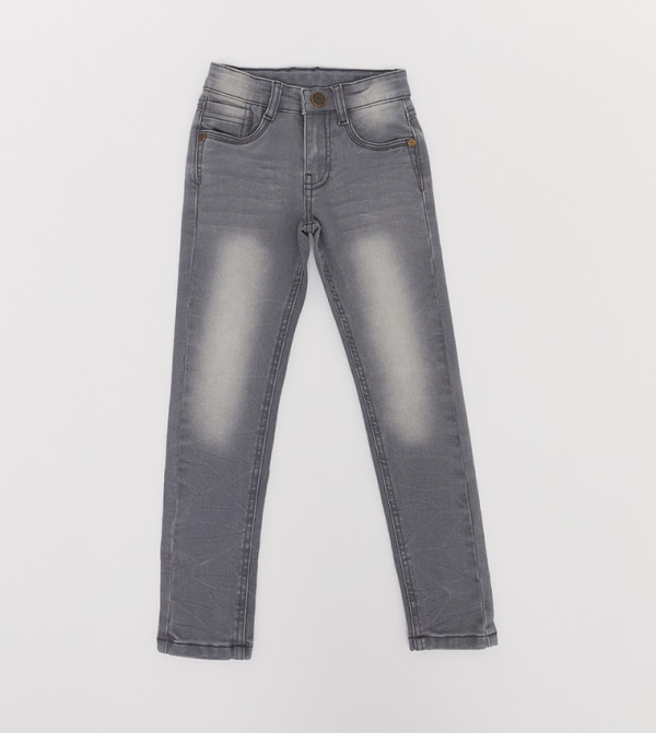 آر أند بي كيدز  آر أند بي كيدز - رمادي جينز