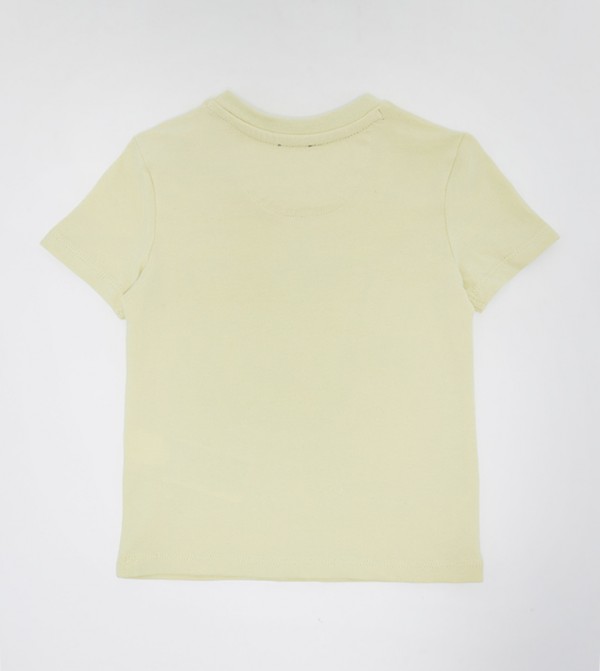 كالفين كلاين تيفا - أخضر T-shirts