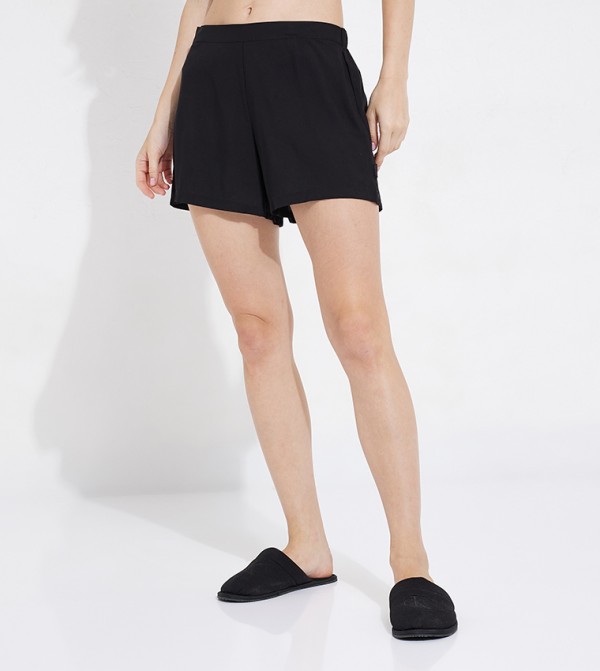 Calvin Klein Calvin Klein - Black Nightsuits/Pyjama Set