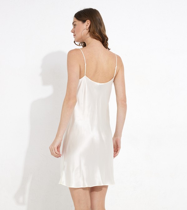 Calvin Klein Calvin Klein - Beige Night Dress
