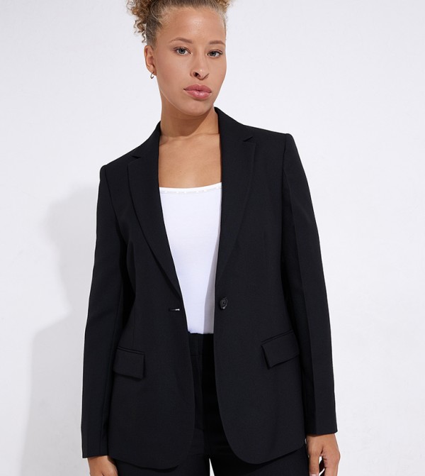 Calvin Klein Blazers - Black Blazers