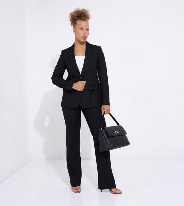 Calvin Klein Blazers - Black Blazers