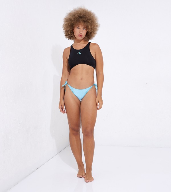 Calvin Klein Calvin Klein - Black swim Tops