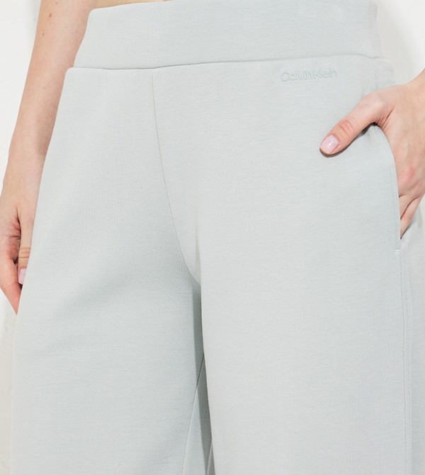 Calvin Klein  Sportswear - Grey Track Pants/Joggers