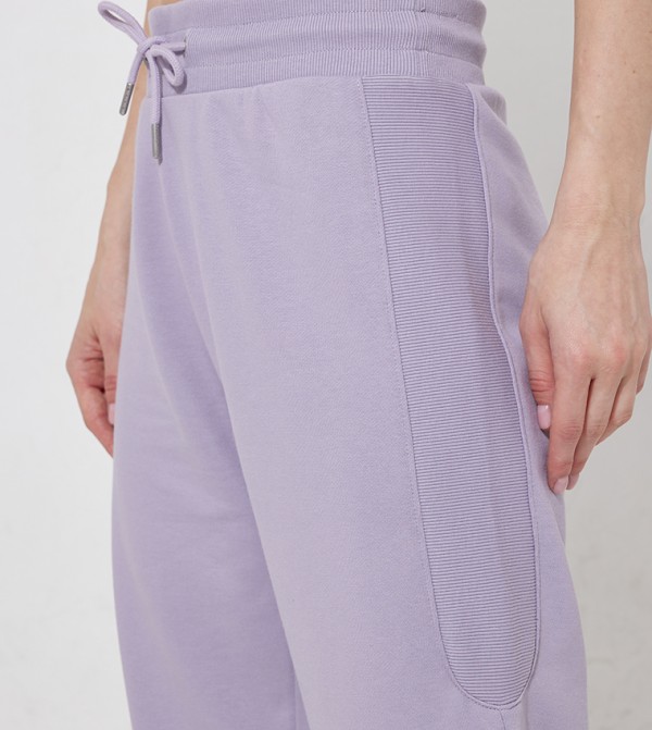 Calvin Klein  Pants & Leggings - Purple Joggers
