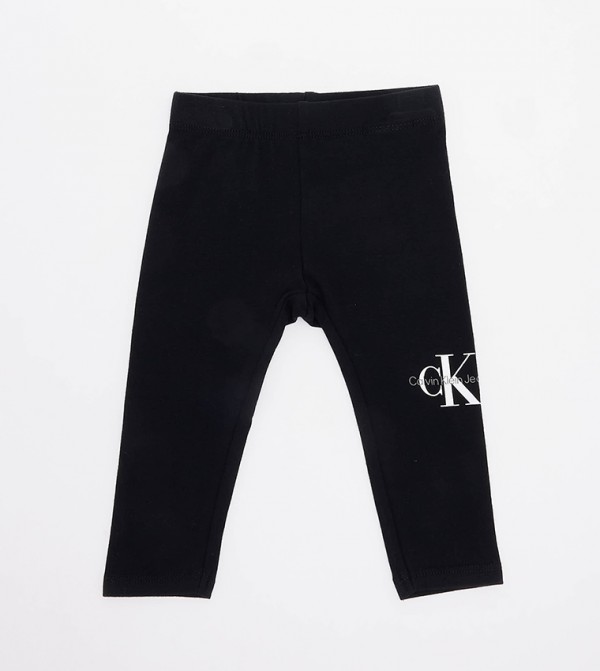 Calvin Klein Calvin Klein - Black leggings