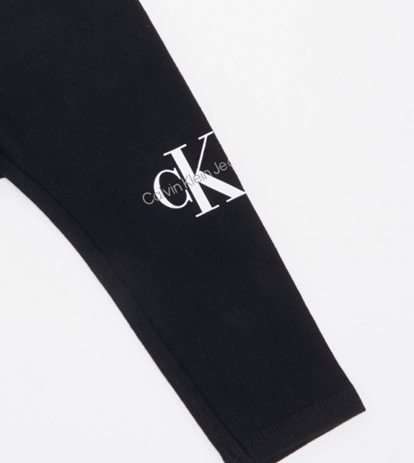 Calvin Klein Calvin Klein - Black leggings