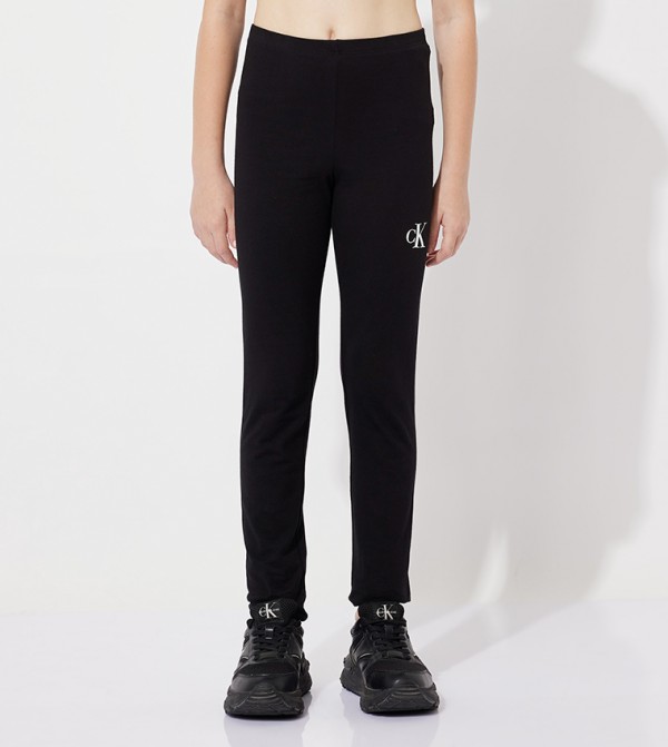 Calvin Klein Calvin Klein - Black leggings