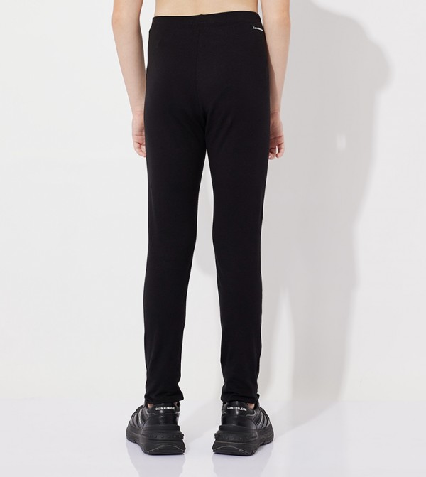 Calvin Klein Calvin Klein - Black leggings