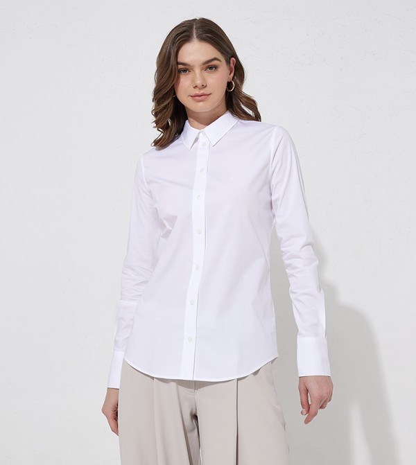 Calvin Klein Calvin Klein - White Shirts