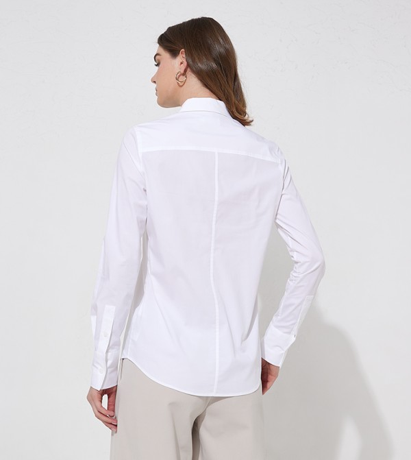 Calvin Klein Calvin Klein - White Shirts