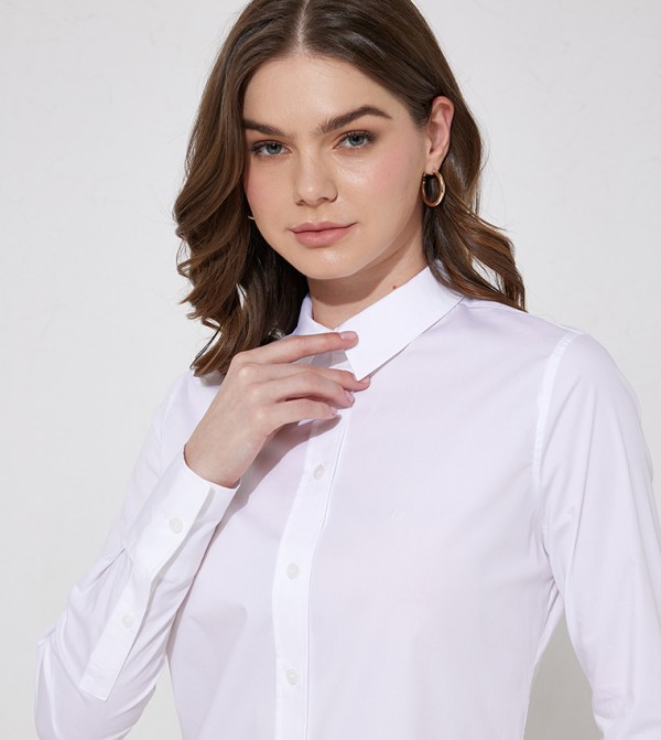 Calvin Klein Calvin Klein - White Shirts
