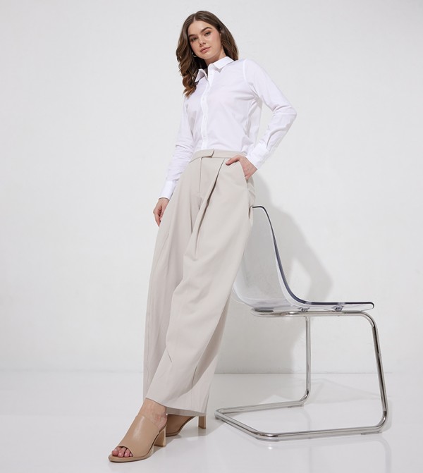 Calvin Klein Calvin Klein - White Shirts