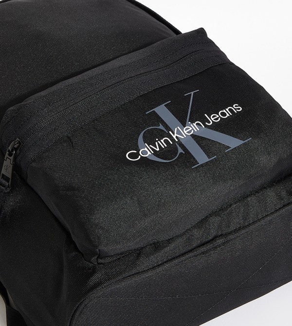 Calvin Klein Calvin Klein - Black Backpacks