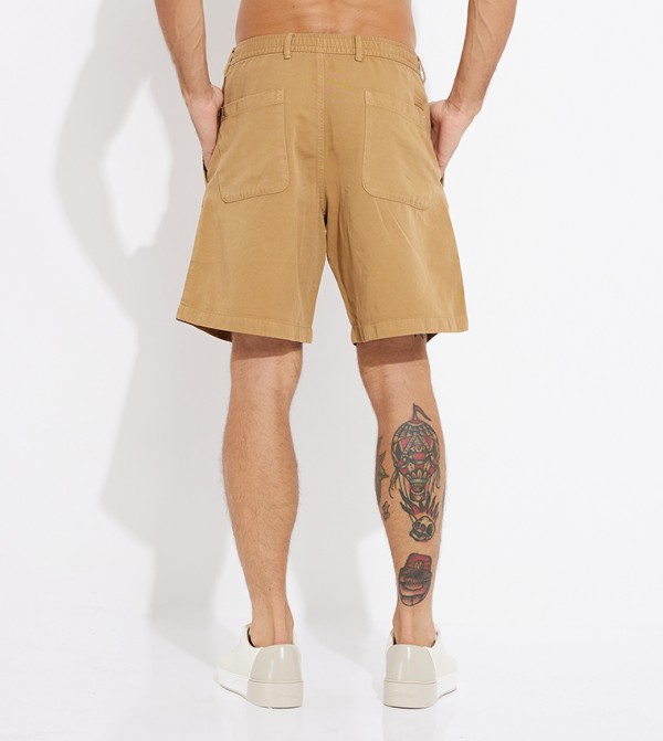 Calvin Klein Calvin Klein - Khaki Casual Shorts