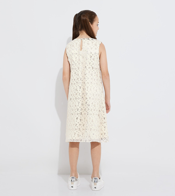 كالفين كلاين كالفين كلاين - بيج فستان كاجوال