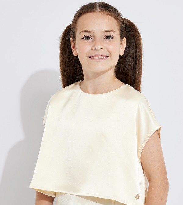 Calvin Klein Calvin Klein - Beige Tops