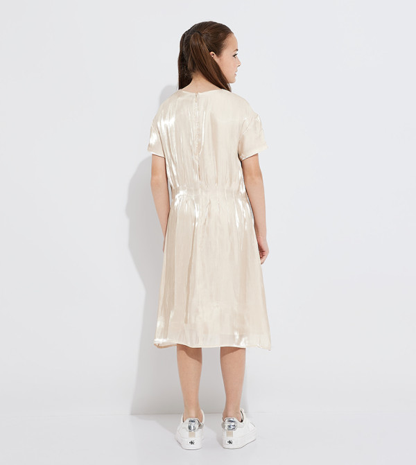 كالفين كلاين كالفين كلاين - بيج فستان كاجوال 