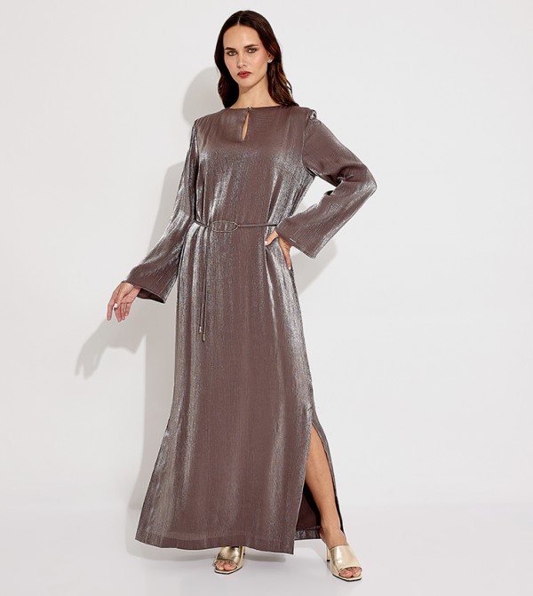 Calvin Klein Calvin Klein - Grey Casual Dresses
