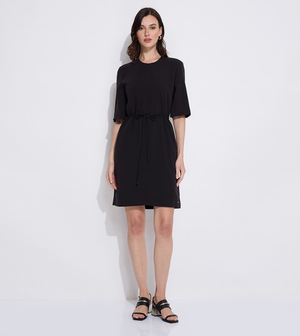 Calvin Klein Calvin Klein - Black Casual Dresses