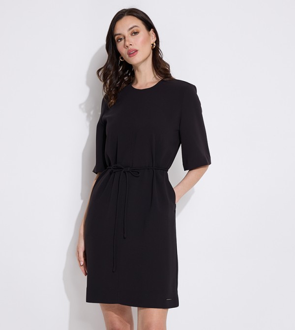 Calvin Klein Calvin Klein - Black Casual Dresses