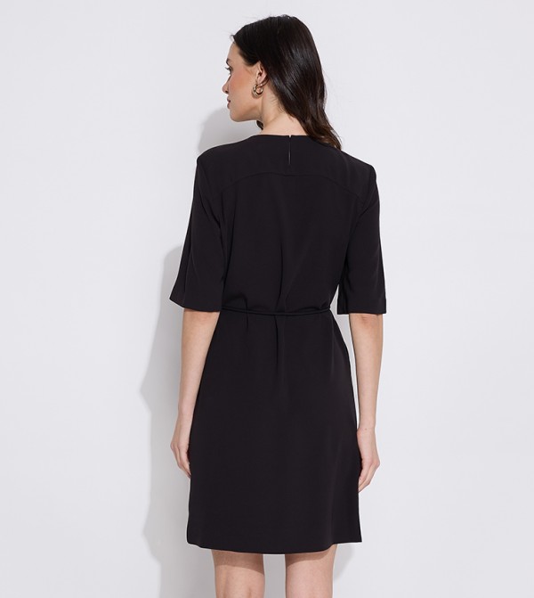 Calvin Klein Calvin Klein - Black Casual Dresses