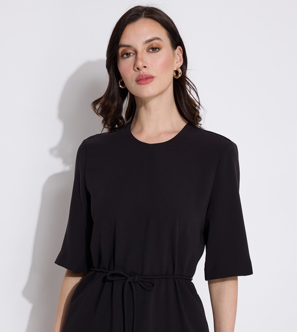Calvin Klein Calvin Klein - Black Casual Dresses