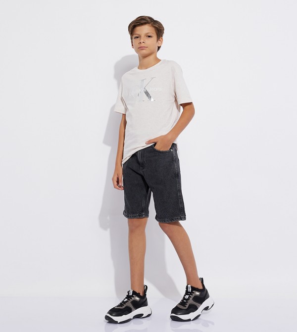 Calvin Klein Calvin Klein - Black Shorts