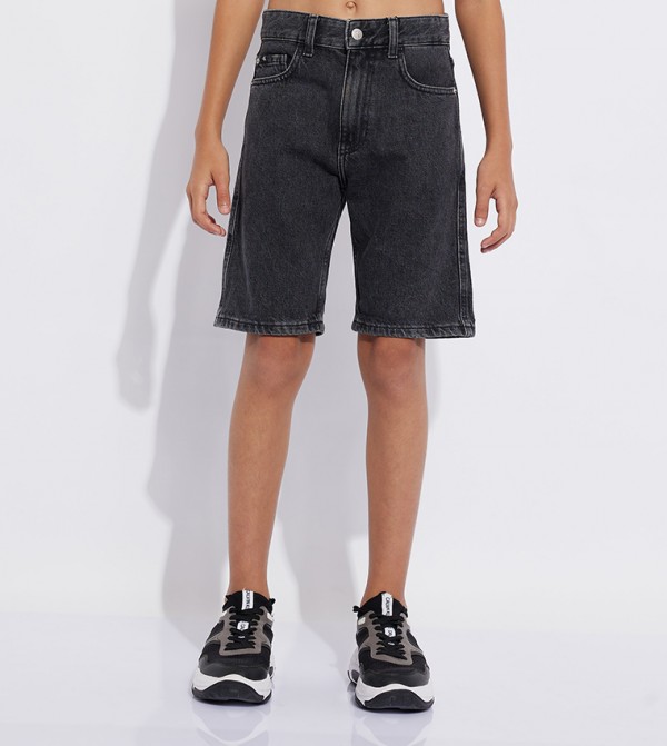Calvin Klein Calvin Klein - Black Shorts
